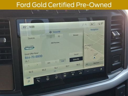 Used 2023 Ford F150 XLT w/ Equipment Group 302A High image 20