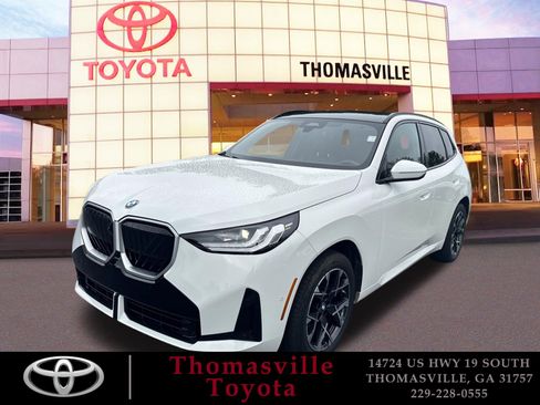 Used 2025 BMW X3 xDrive30i AWD/4WD image 1
