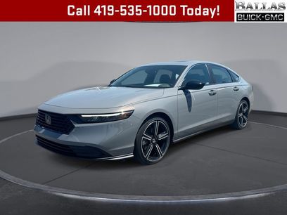 Used 2023 Honda Accord Sport