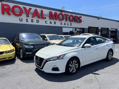 Used 2019 Nissan Altima 2.5 S