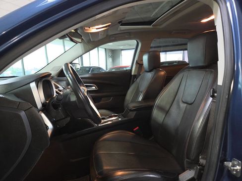 Used 2017 Chevrolet Equinox Premier w/ Enhanced Convenience Package FWD image 18