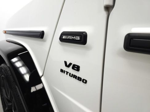 Used 2024 Mercedes-Benz G 63 AMG 4MATIC image 35
