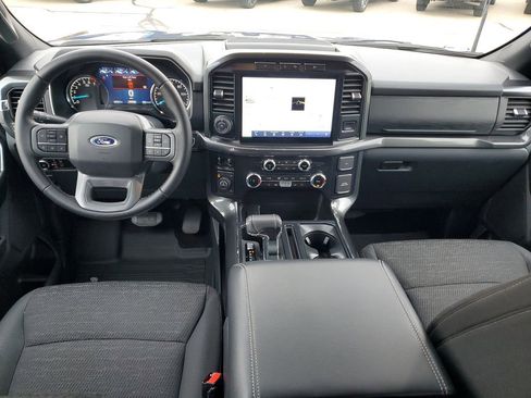 Used 2023 Ford F150 XLT w/ Equipment Group 302A High image 9