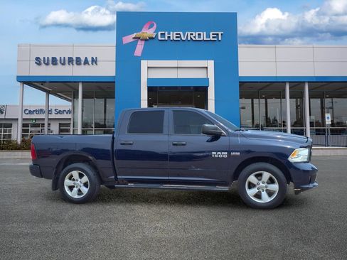 Used 2013 RAM 1500 Express AWD/4WD image 4