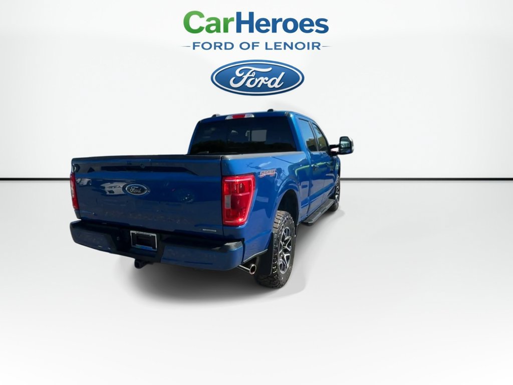 Used 2022 Ford F150 XLT w/ Equipment Group 302A High AWD/4WD image 9