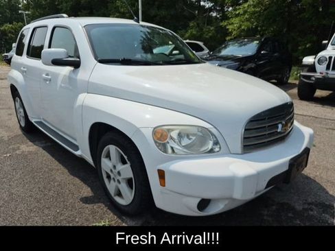 Used 2010 Chevrolet HHR LT FWD image 10