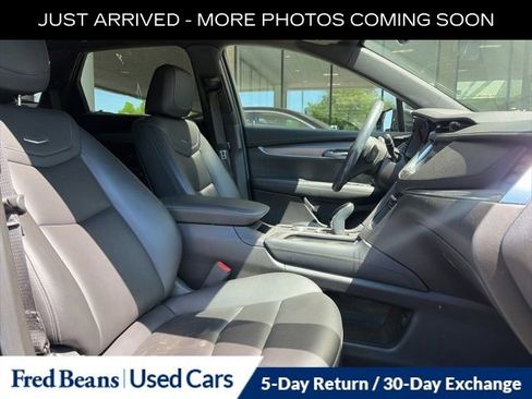 Used 2023 Cadillac XT5 Luxury AWD/4WD image 16