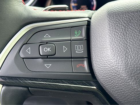 Certified 2022 Jeep Grand Cherokee Trailhawk w/ ADV Protech Group II image 16