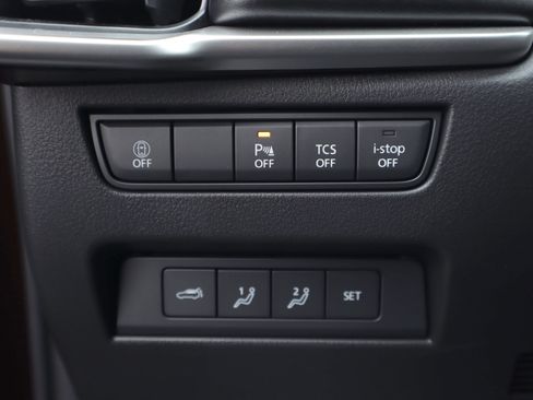 Certified 2025 MAZDA CX-90 3.3 Turbo w/ Premium Plus Pkg image 24