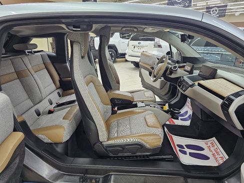 Used 2015 BMW i3 w/ Range Extender image 21