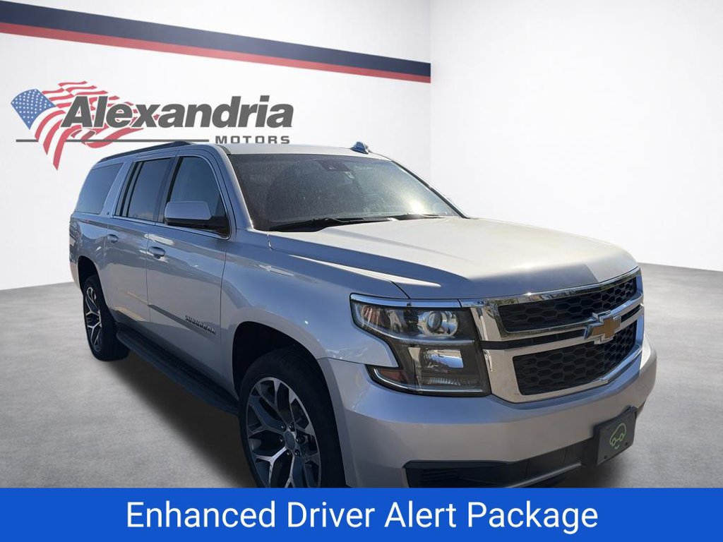 Used 2019 Chevrolet Suburban LT AWD/4WD image 3
