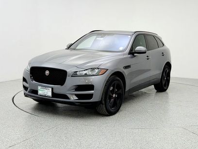 Used 2020 Jaguar F-PACE Premium