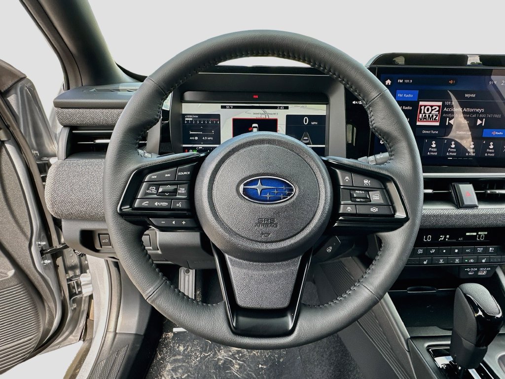 New 2026 Subaru Outback Limited AWD/4WD image 11