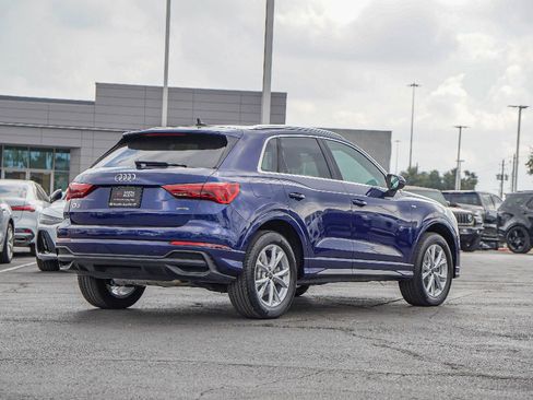 Certified 2025 Audi Q3 2.0T Premium Plus w/ Premium Plus Package image 5