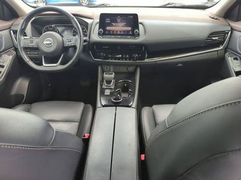 Certified 2023 Nissan Rogue SL AWD/4WD image 25