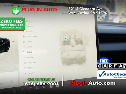 Used 2025 Tesla Model 3 Long Range RWD image 28