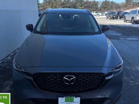 Used 2023 MAZDA CX-5 Carbon Edition image 6