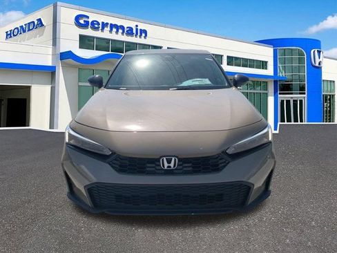 New 2026 Honda Civic Sport image 8