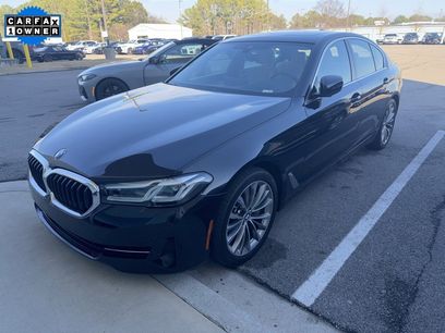 Certified 2023 BMW 540i w/ Premium Package