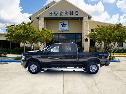 Used 2024 RAM 2500 Tradesman w/ Protection Group image 2