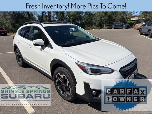 Used 2021 Subaru Crosstrek 2.5i Limited w/ Moonroof Package 2 AWD/4WD image 1