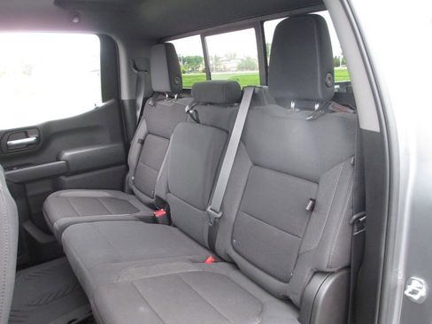 Used 2020 Chevrolet Silverado 1500 LT w/ All-Star Edition AWD/4WD image 19