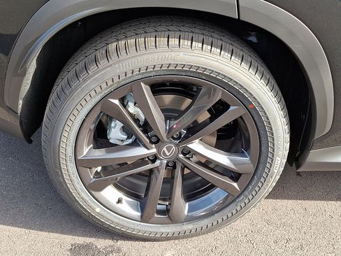 New 2026 Lexus NX 450h+ AWD w/ Luxury Package image 5