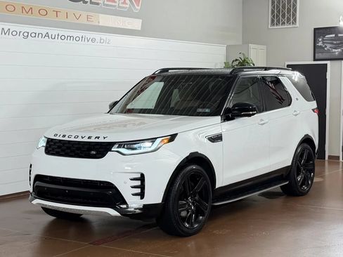 Used 2025 Land Rover Discovery Dynamic SE AWD/4WD image 7