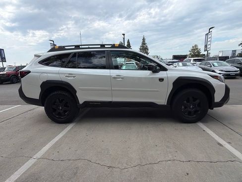 Used 2023 Subaru Outback Wilderness AWD/4WD image 14
