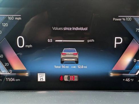 Used 2026 BMW X5 xDrive40i w/ Climate Comfort Package image 11