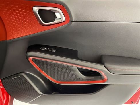 New 2025 Kia Soul GT-Line w/ GT-Line Technology Package image 43