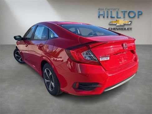 Used 2017 Honda Civic LX image 8