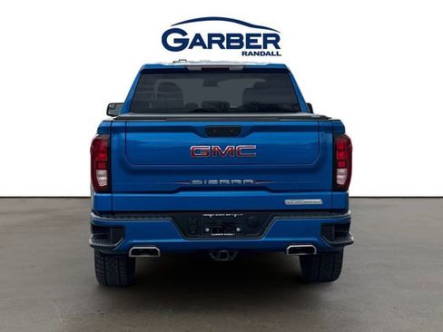 Used 2023 GMC Sierra 1500 Elevation w/ X31 Off-Road Package image 4