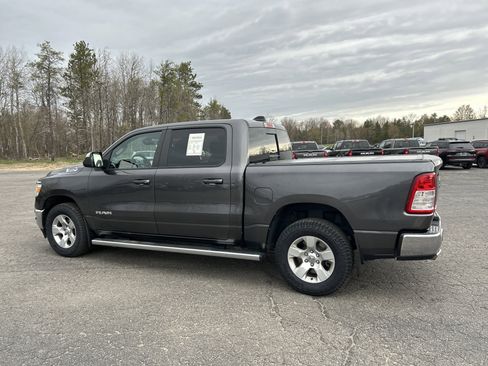 Used 2022 RAM 1500 Big Horn AWD/4WD image 5