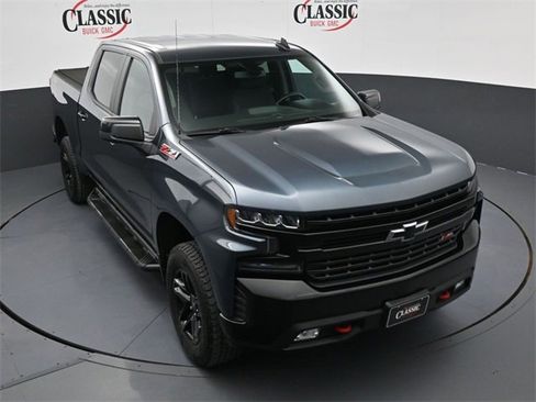 Used 2020 Chevrolet Silverado 1500 LT Trail Boss image 19