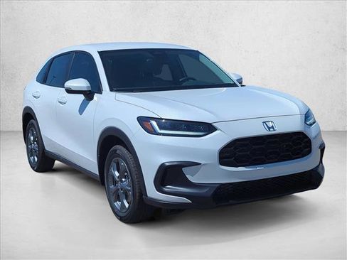 New 2027 Honda HR-V LX image 6