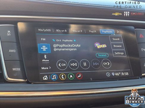 Certified 2021 Buick Enclave Avenir w/ Avenir Technology Package image 5