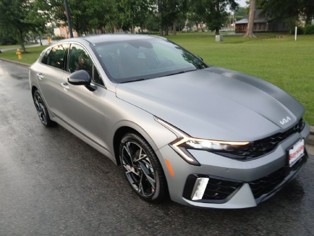 New 2026 Kia K5 GT-Line w/ GT-Line Red Interior Package AWD/4WD image 8