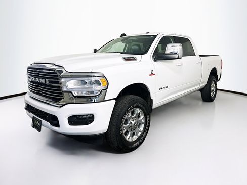 Used 2024 RAM 2500 Laramie image 3