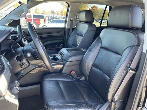 Used 2017 Chevrolet Tahoe LT w/ Luxury Package image 24