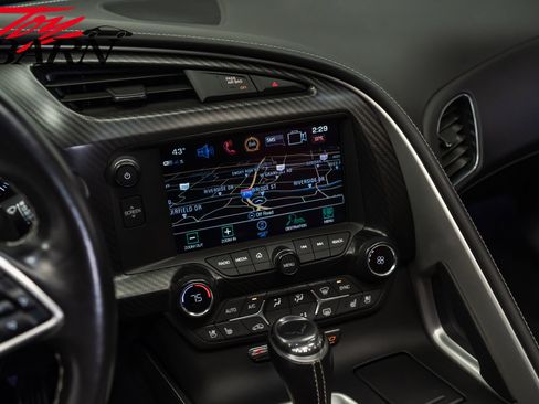 Used 2017 Chevrolet Corvette Z06 image 48