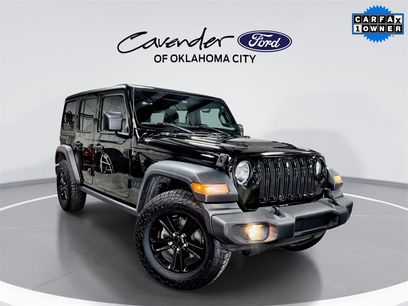 Used 2019 Jeep Wrangler Unlimited Sport