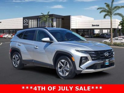 Used 2025 Hyundai Tucson SEL
