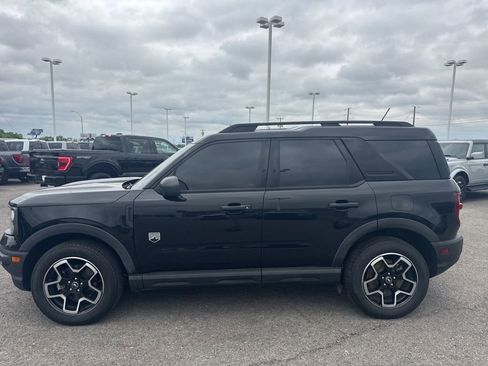 Used 2021 Ford Bronco Sport Big Bend AWD/4WD image 14