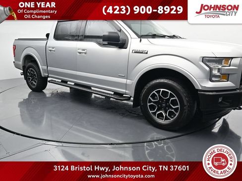 Used 2017 Ford F150 XLT w/ Equipment Group 302A Luxury AWD/4WD image 1