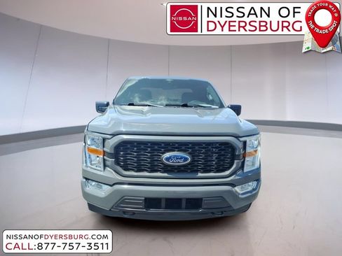 Used 2021 Ford F150 XL w/ Equipment Group 101A High AWD/4WD image 8