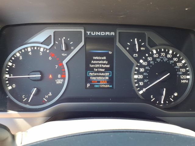 Used 2024 Toyota Tundra SR5 AWD/4WD image 25