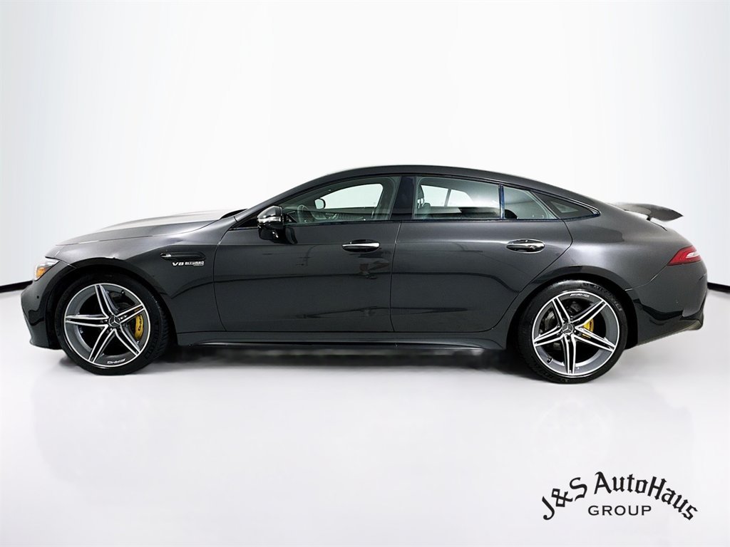 Used 2019 Mercedes-Benz AMG GT 63 w/ AMG Dynamic Plus Package image 4