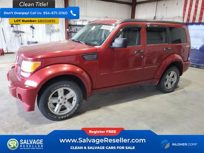 Used 2010 Dodge Nitro SXT