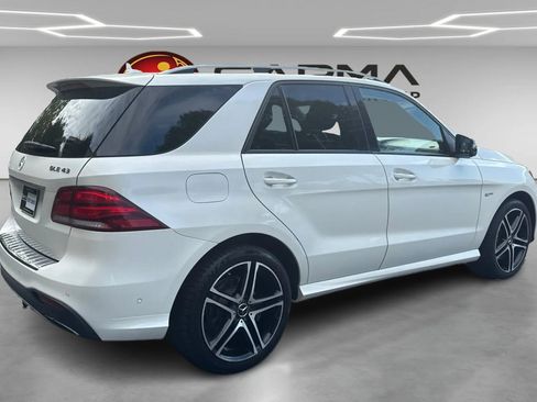 Used 2019 Mercedes-Benz GLE 43 AMG 4MATIC image 5